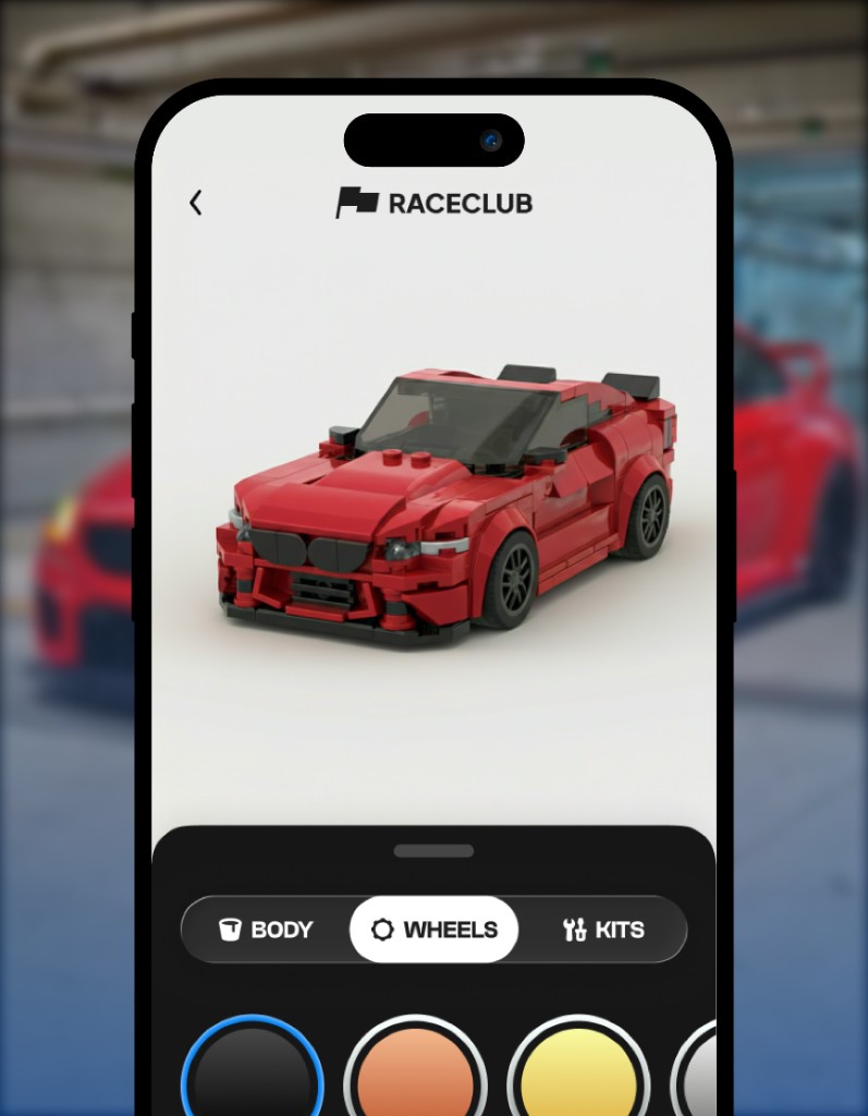 CUSTOMIZE